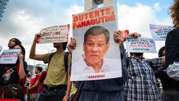 La Fiscalía del TPI ve