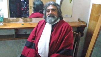 "Chacho" Cruz tenía 75 años