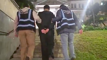 Un empleado del Hospital de Clínicas robó un costoso equipo médico e intentó venderlo por redes sociales: cómo lo detuvieron