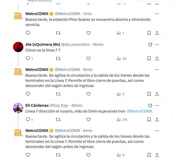 (X/ @MetroCDMX)