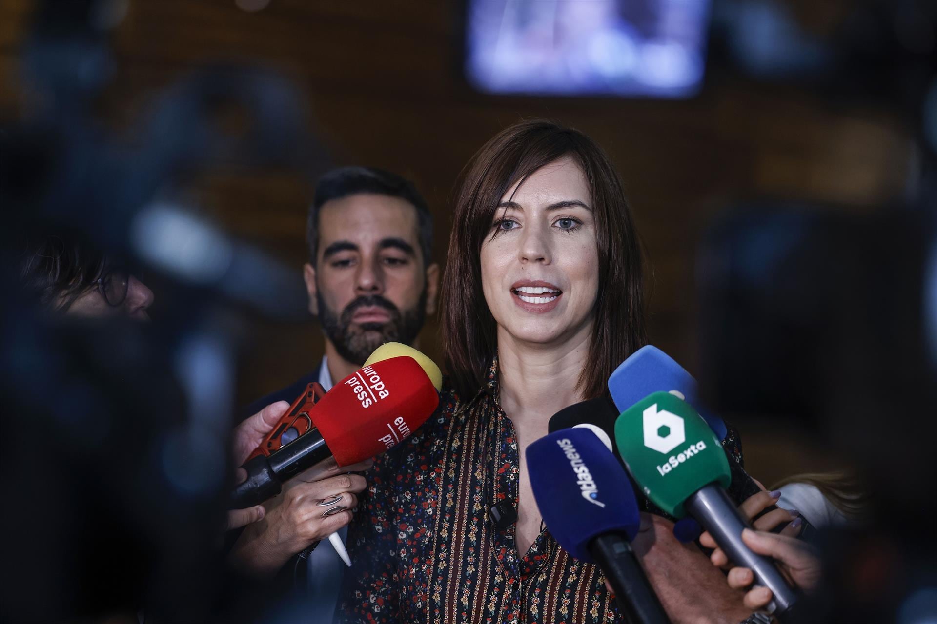 Morant: Feijóo está dibujando una coalición que se parece "cada vez más a esos gobiernos criminales como el de Hitler"