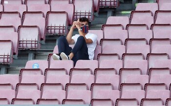 Riqui Puig ya está acostumbrado