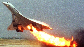 La insólita causa de la tragedia del Concorde: un motor incendiado, 114 muertos y la larga agonía del “Rey de los Cielos”