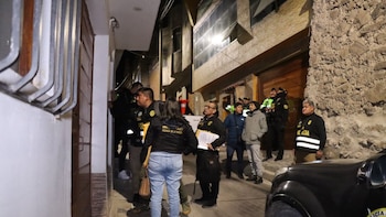 Un turista estadounidense aparece muerto en una habitación de hotel de Urubamba, en Cusco