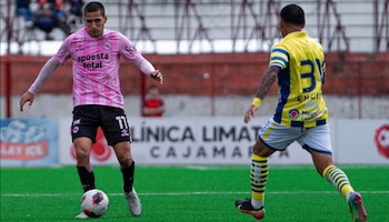 Universitario de Deportes – Deportivo Moquegua – Liga 1 – Perú – deportes – 12 mayo