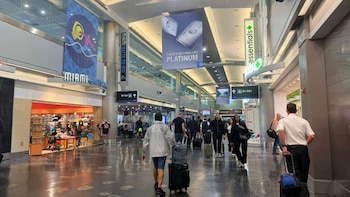 Las reservas de colombianos para el mundial 2026 ya duplican las cifras de Qatar 2022, impulsando el turismo internacional hacia Norteamérica - crédito Opy Morales/Infobae Colombia