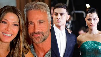 Cathy Fulop y Ova Sabatini