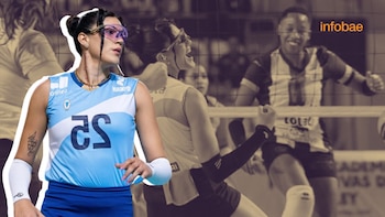 Voleibolista mexicana reveló su futuro