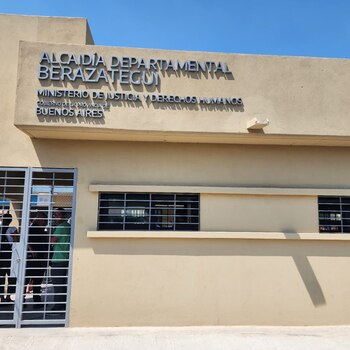Alcaidía Berazategui