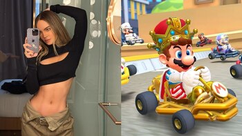 Belinda compartió su código de