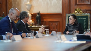 Claudia Sheinbaum impulsa inversión de Safran en México por más de 147 millones de dólares