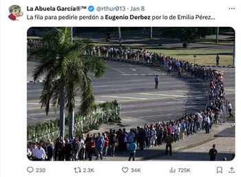 Usuarios de redes sociales le