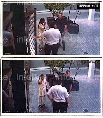 TATI LECLERQ CÁMARAS