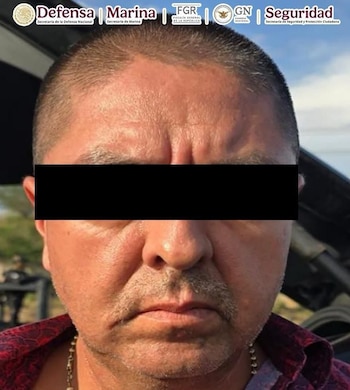 Las autoridades aseguraron armas largas,