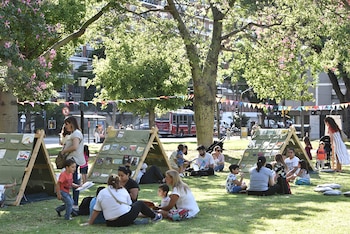 Las propuestas infantiles como 'Revuelta