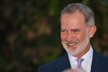 El jefe de Estado colombiano