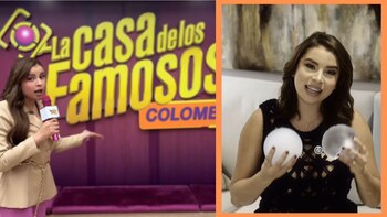 Ornella Sierra no se aguantó