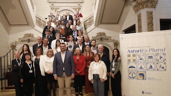 Llamedo cree que el V Congreso de Asturianía refuerza el papel de la emigración en la construcción de Asturias