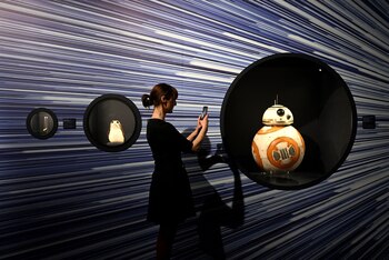 "Disney 100" se presenta en