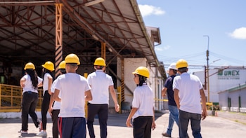 De escuelas públicas a la universidad: el modelo de Integración que busca transformar el futuro de la juventud salvadoreña