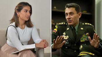 El equipo jurídico de Laura Sarabia denunció por calumnia al general (r) Sanabria ante la Fiscalía: “Actuó siempre dentro del marco de sus funciones”