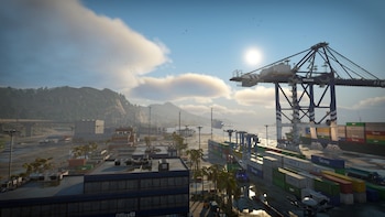 Docked, de Saber Interactive.