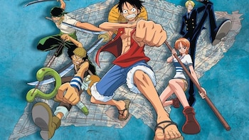 Adelanto de "One Piece"