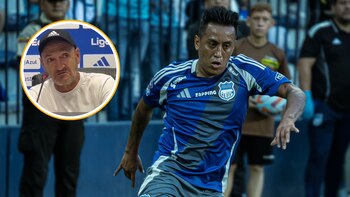 DT de Emelec explicó el