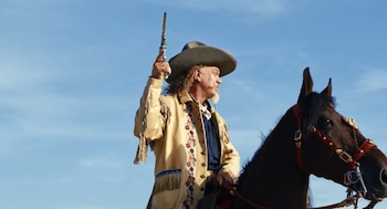 Buffalo Bill, más allá del