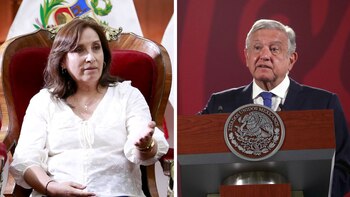 Dina Boluarte asumió la presidencia