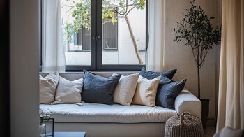 Varios elementos del hogar pueden