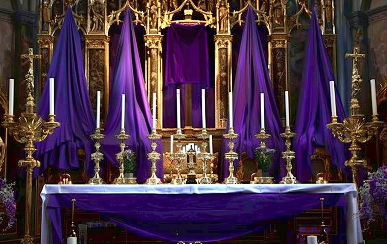 Además de su función espiritual, la Iglesia de San José sirve de refugio y protección para los 250 habitantes durante temporales o emergencias naturales (Imagen Ilustrativa Infobae)