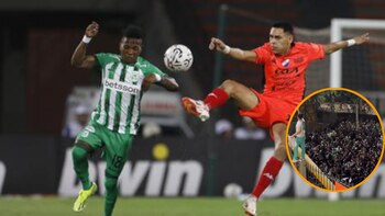 Tras la derrota 0-3 de