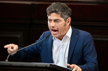 Axel Kicillof (AG La Plata)