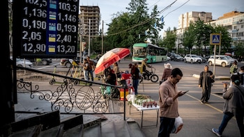 La empresa que permite a Rusia eludir las sanciones de Occidente