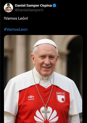 Daniel Samper Ospina recordó a