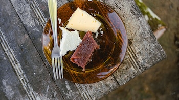 Receta fácil de dulce de manzana, el postre perfecto para acompañar quesos y frutos secos este otoño