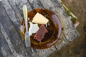 Cómo hacer dulce de manzana, el acompañamiento perfecto para el queso (Pexels)