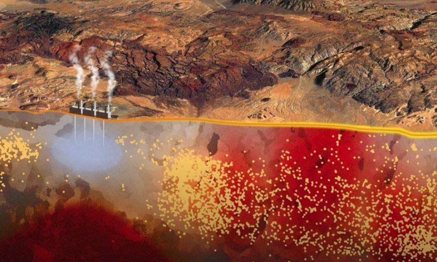 La geotermia ofrece suministro eléctrico continuo y emisiones casi nulas, clave para la transición energética baja en carbono (Europa Press)