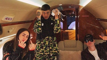 Nicki Nicole, Duki y Bizarrap