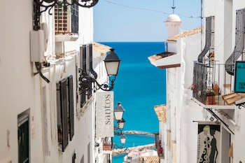 Altea. (Turismo Comunitat Valenciana)