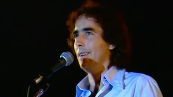 Joan Manuel Serrat, en los
