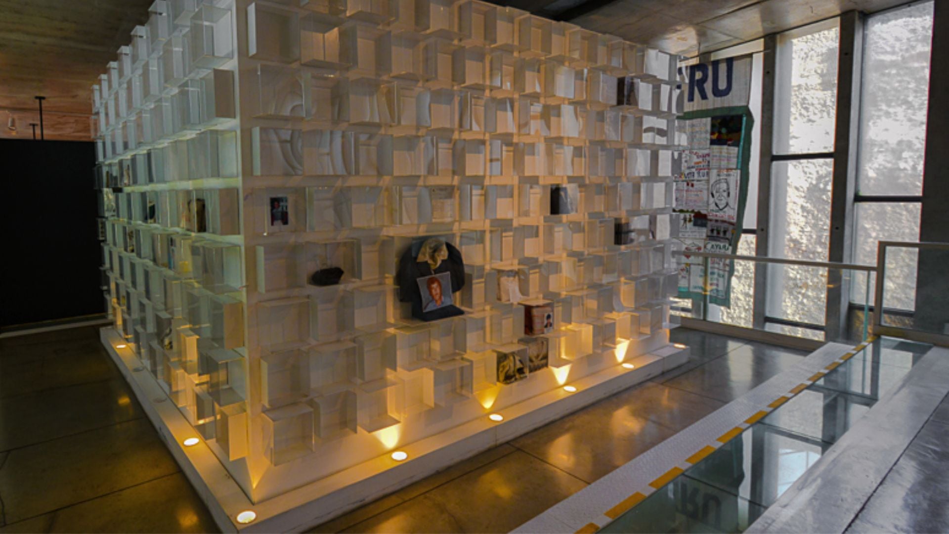 Lugar de la Memoria. (Museos de Lima)