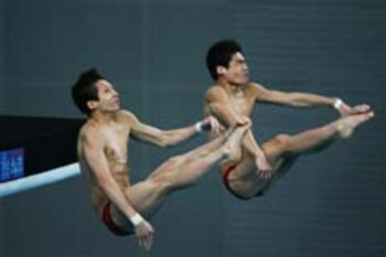 BEIJING - FEBRUARY 22: