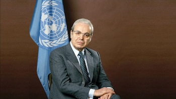 El ex Secretario General de