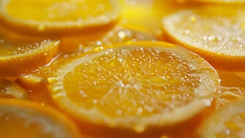 Cómo preparar naranja hervida con