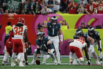 Cam Jurgens fue campeón del