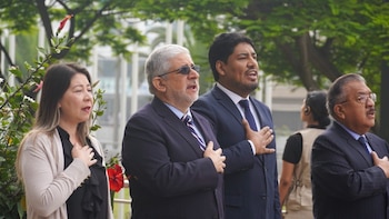 Polémica por eslogan oficial: Alfredo