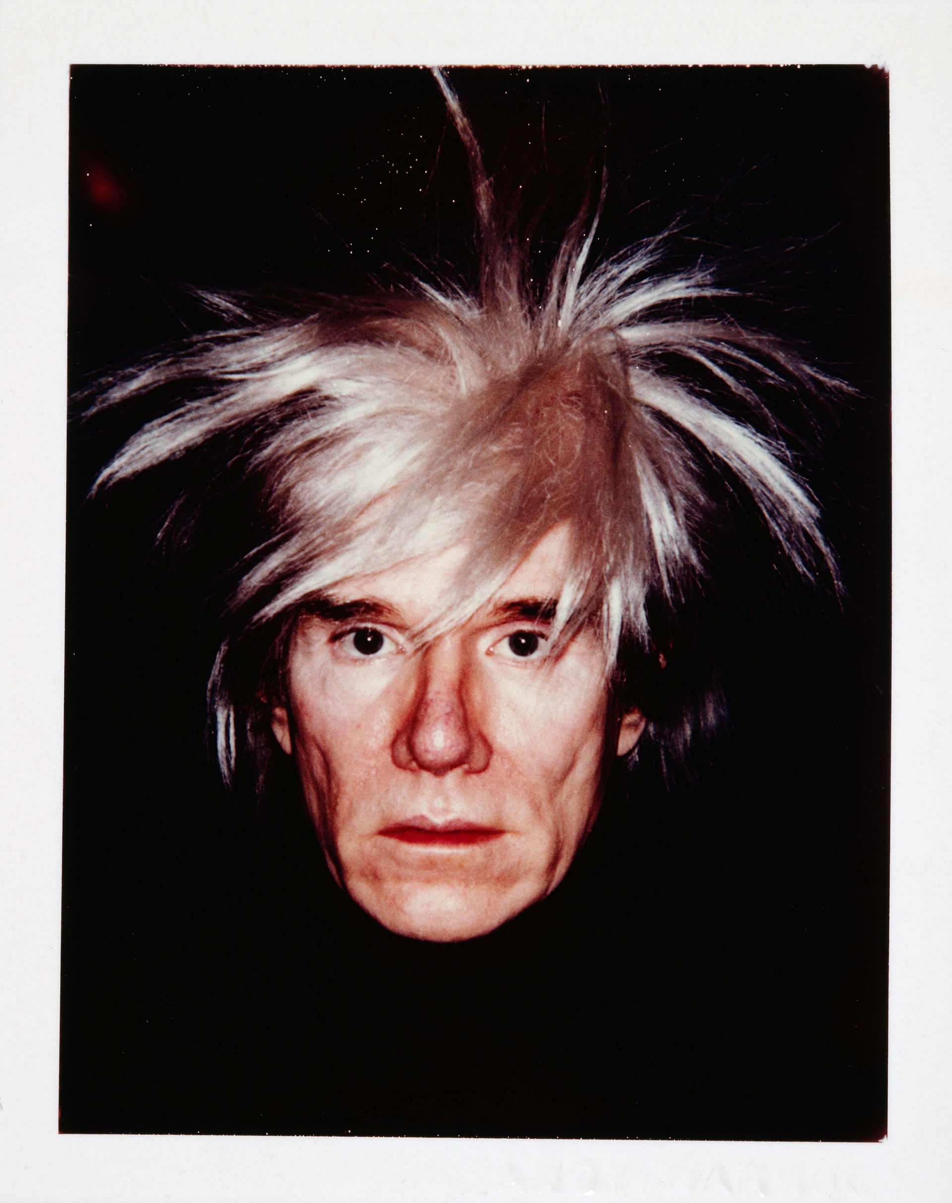 Para Andy Warhol, la fama no era una recompensa al talento o al esfuerzo moral, sino un formato de envasado (Télam)