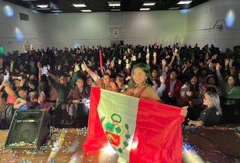 Concierto de Yarita Lizeth /